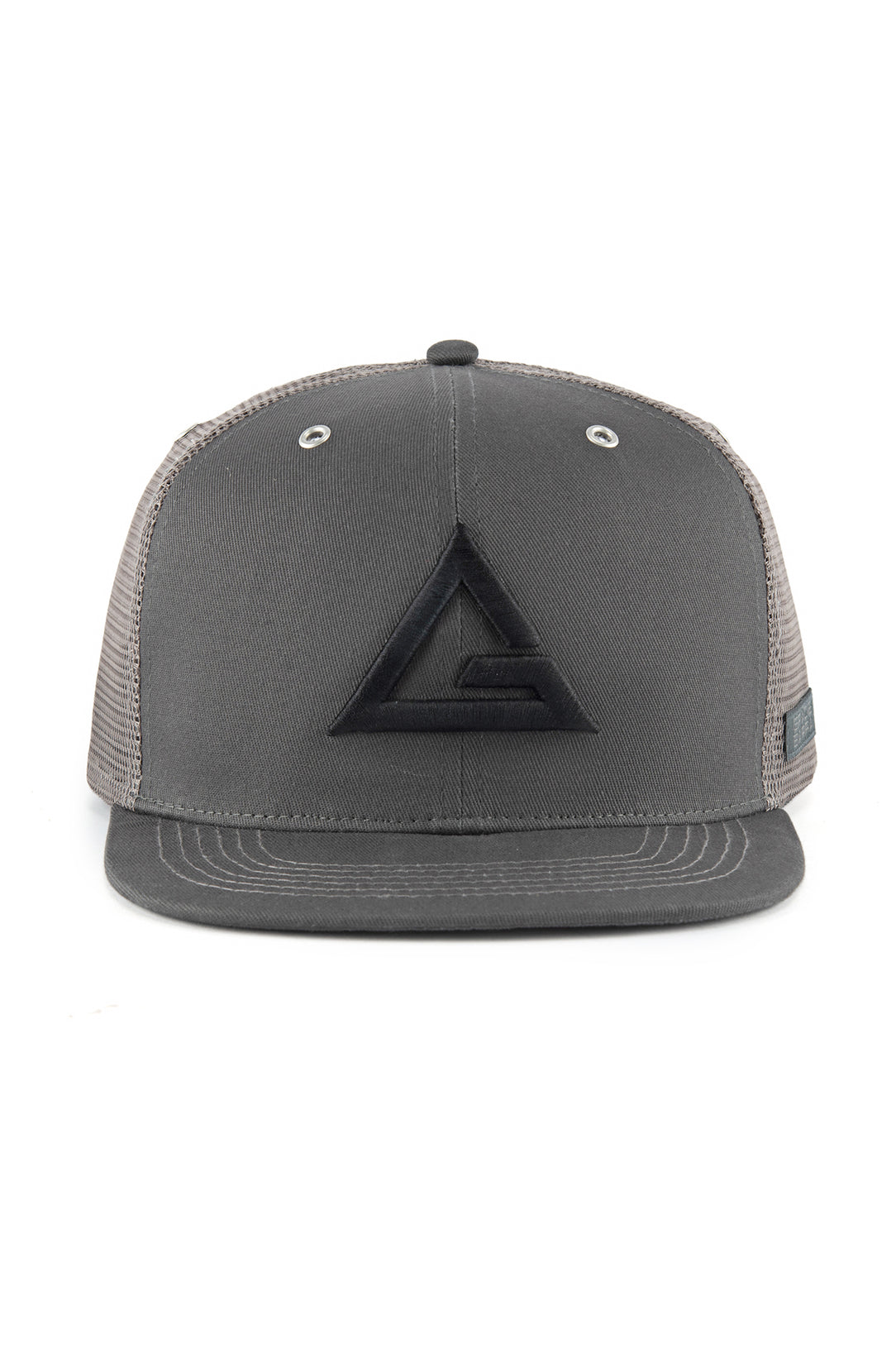 Legacy Trucker Cap - Dark Grey