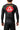 GB Lutador L/S Rashguard - Black