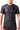 GB Edition S/S Ranked Rashguard - Black