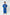 AtletaGB V4 Youth Kimono - Blue