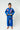 AtletaGB V4 Youth Kimono - Blue