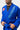 Ripstop Lightweight Kimono - Blue
