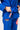 Ripstop Lightweight Womens Kimono - Blue