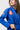 Ripstop Lightweight Womens Kimono - Blue