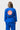 Ripstop Lightweight Womens Kimono - Blue