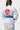 Ripstop Lightweight Womens Kimono - White
