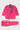 Ripstop Lightweight Womens Kimono - Pink