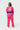 Ripstop Lightweight Womens Kimono - Pink