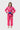 Ripstop Lightweight Womens Kimono - Pink