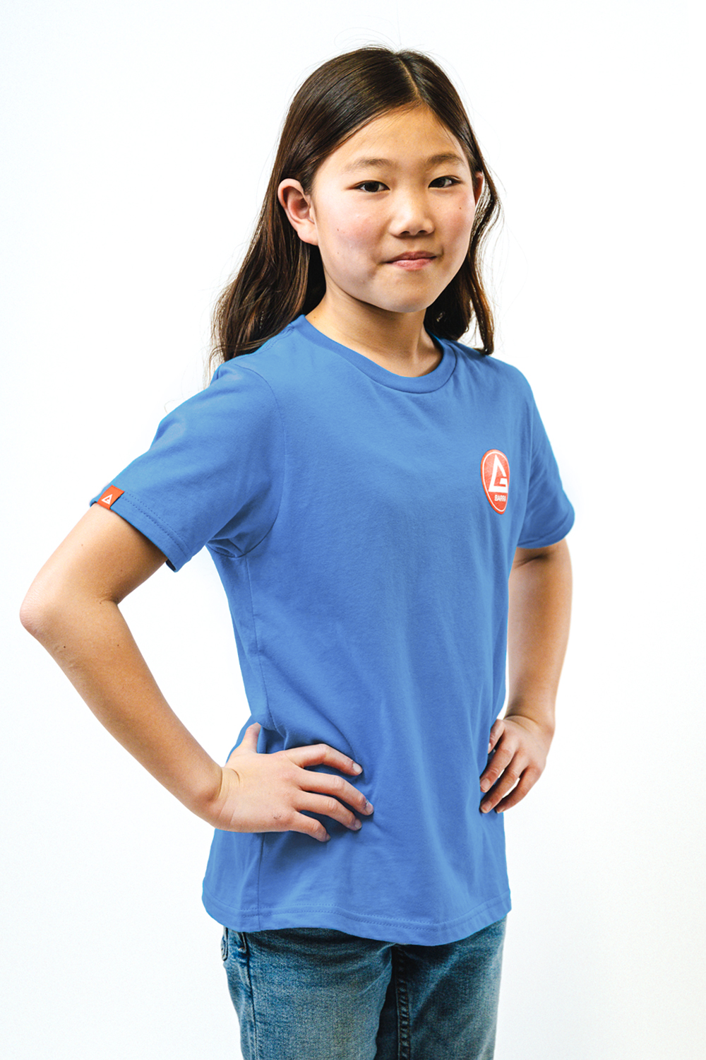 RS Classic Youth Tee - Blue