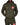 RS Classic Mens Pocket Hoodie - Olive