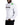 Equipe L/S Tee - White