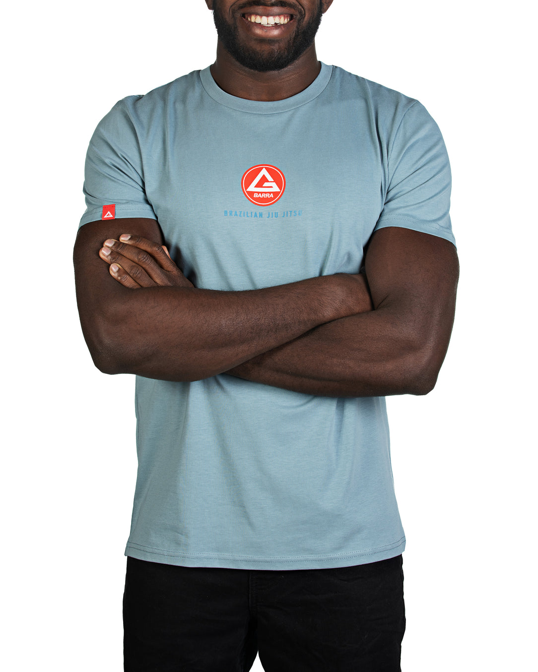 RS Classic Tee - Sky Blue