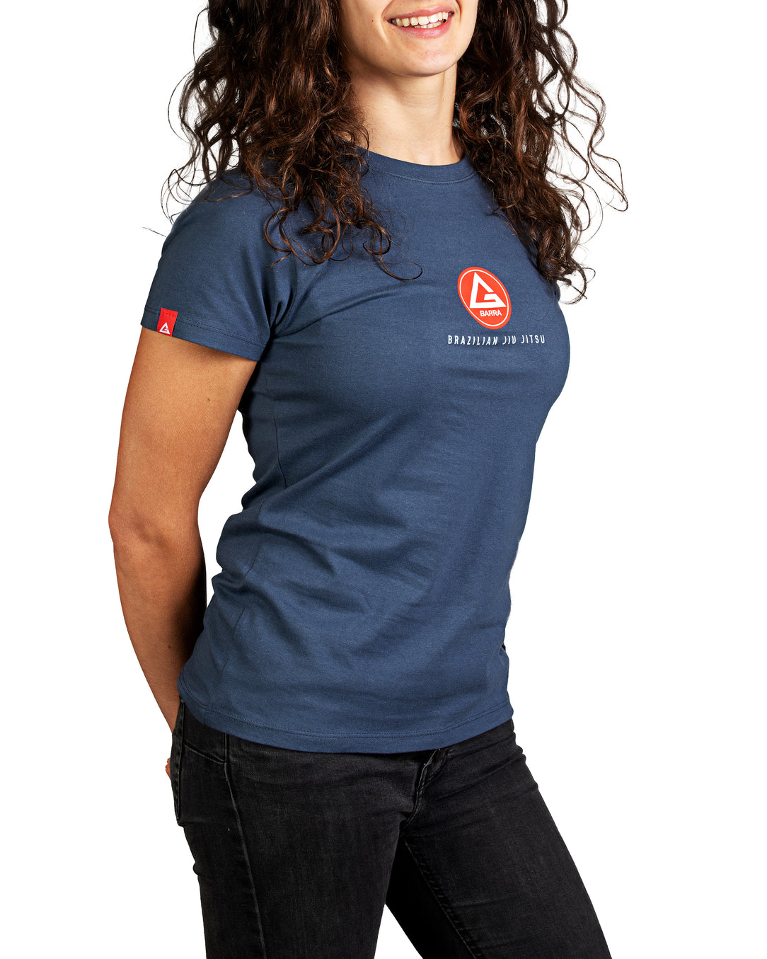 RS Classic Womens Tee - Denim