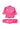Sakura V3 Kids Kimono - Pink