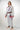 Sakura V3 Womens Kimono - White