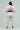 Sakura Womens Kimono - White