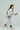 Sakura Womens Kimono - White
