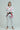 Sakura Womens Kimono - White