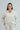 Sakura Womens Half Zip - Natural