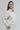 Sakura Womens Half Zip - Natural
