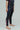 Sakura Youth Compression Pants - Black