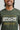 Stacked Mens Tee - Army