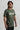 Stacked Mens Tee - Army