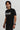 Stacked Mens Tee - Black