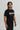 Stacked Mens Tee - Black