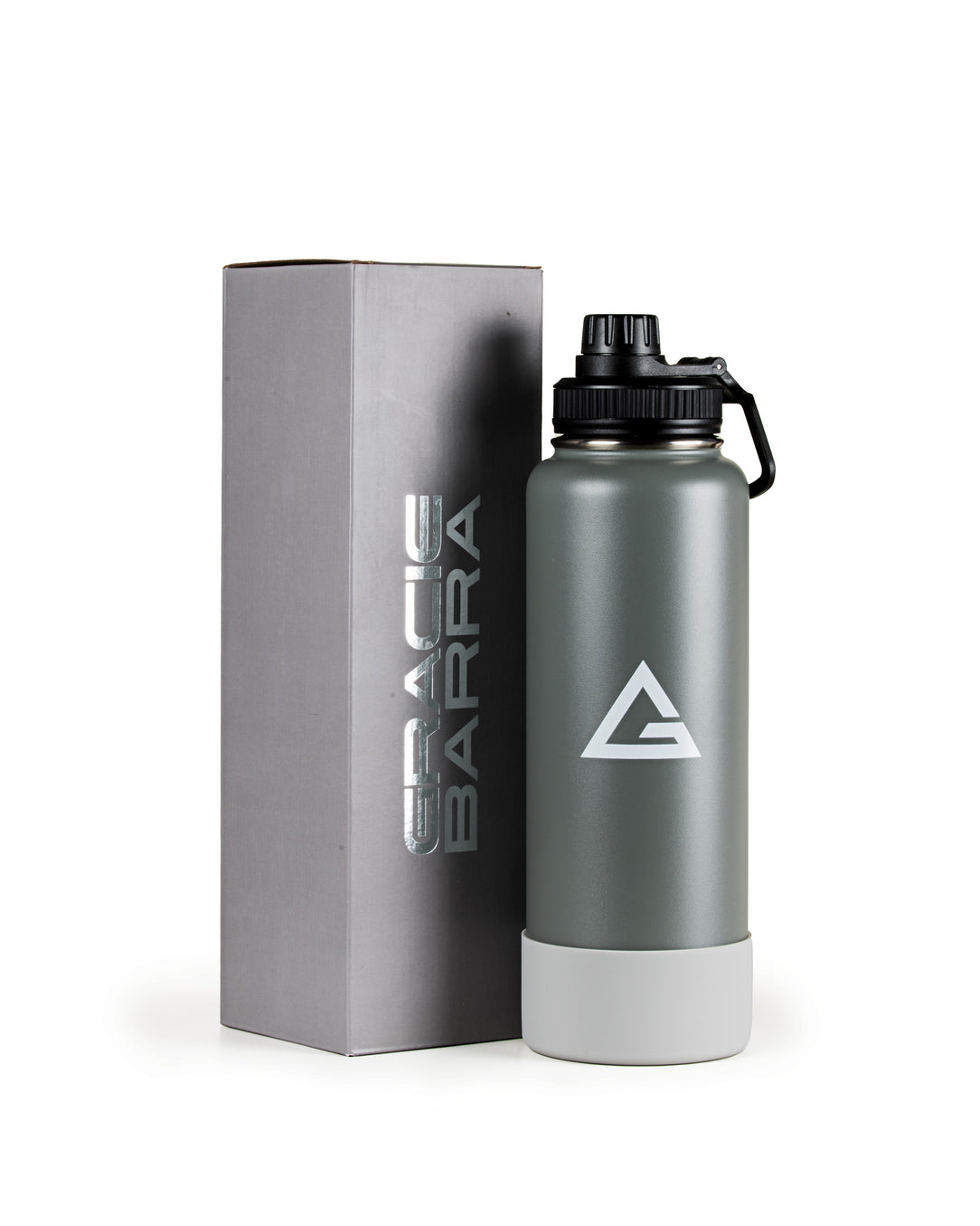 1.1L Legacy Water Bottle - Grey