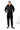 Incognito Mens Track Jacket - Black