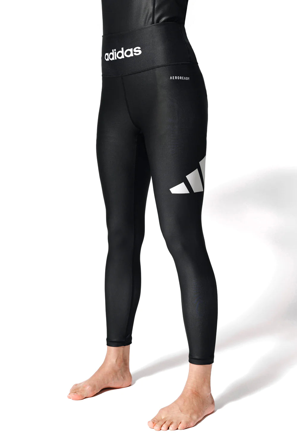 Adidas compression pants women's sales
