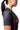 GB Sakura S/S Womens Rashguard - Black