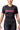 GB Sakura S/S Womens Rashguard - Black