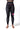 GB Sakura Womens Compression Pants - Black