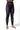 GB Sakura Womens Compression Pants - Black