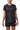 Womens Mesh Training Tshirt V3 - Black