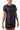 Womens Mesh Training Tshirt V3 - Black