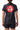 Womens Mesh Training Tshirt V3 - Black