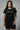 Incognito Dress - Black