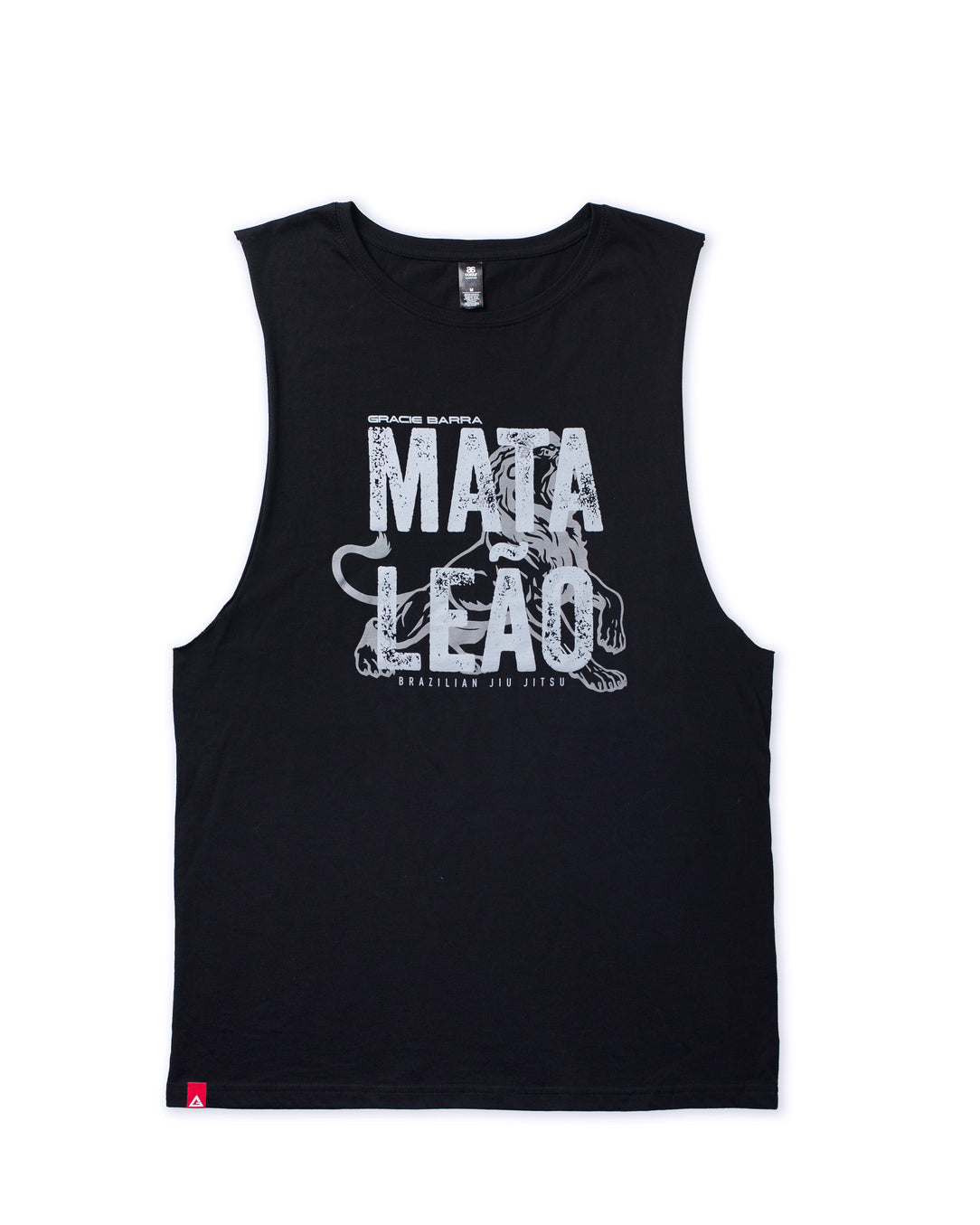 Mata Leao Muscle Tank - Black