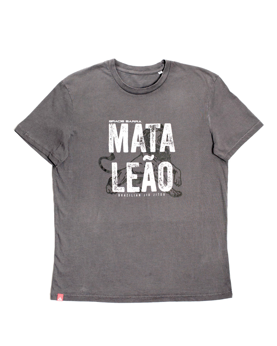 Mata Leao Tee - Vintage Anthracite
