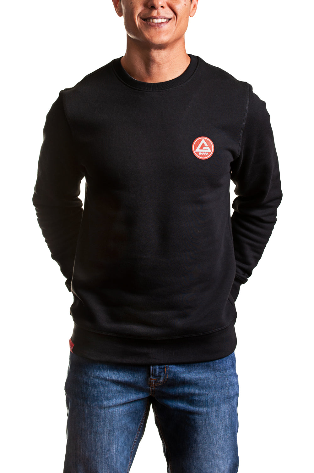RS Classic Sweatshirt - Black