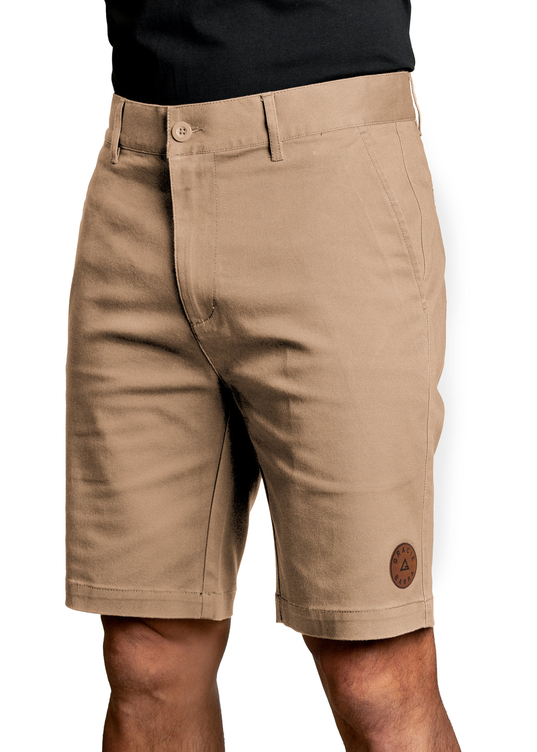 Sunset 1986 Chino Shorts - Khaki