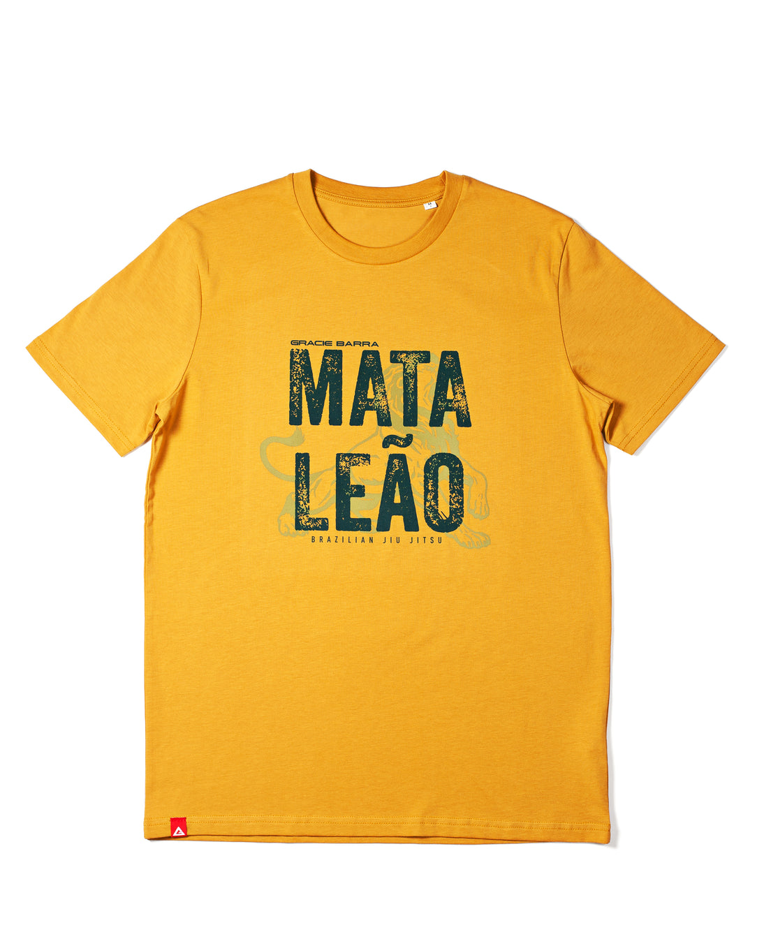 Mata Leao Tee - Yellow