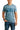 Pennant Tee - Blue
