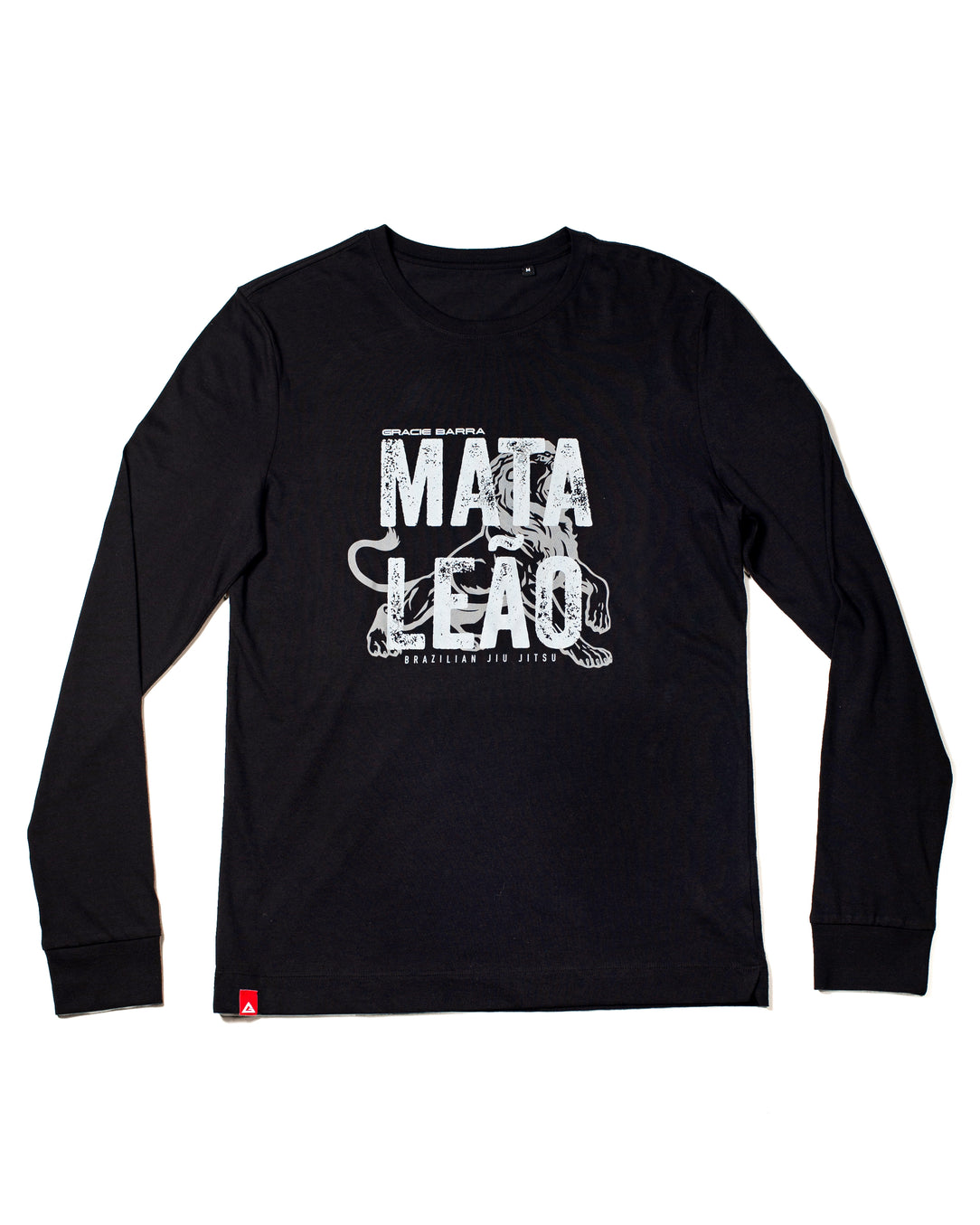 Mata Leao L/S Tee - Black