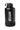 64 oz Stacked Stainless Steel Growler - Black