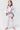 AtletaGB V3 Youth Kimono - White